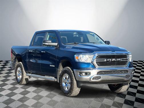 2020 RAM 1500 Big Horn/Lone Star