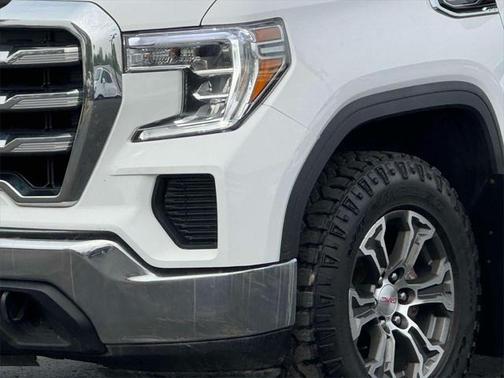 2021 GMC Sierra 1500 SLE