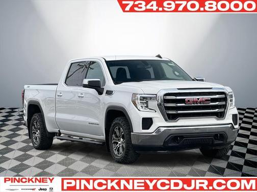 2021 GMC Sierra 1500 SLE