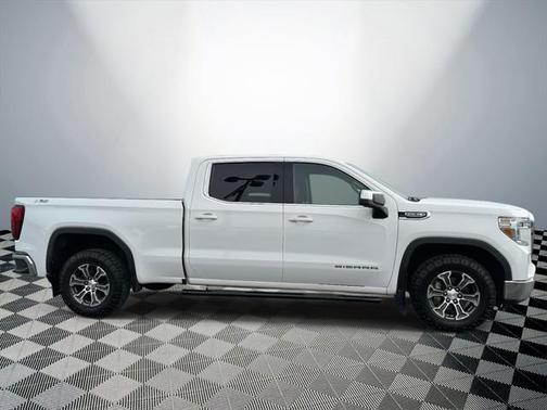 2021 GMC Sierra 1500 SLE