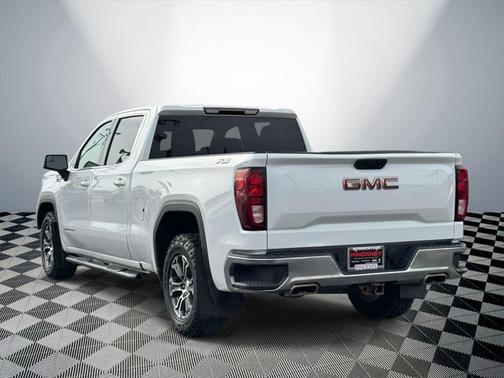 2021 GMC Sierra 1500 SLE