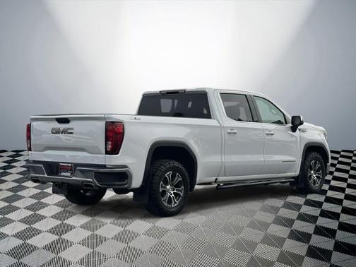 2021 GMC Sierra 1500 SLE