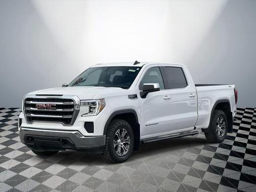 2021 GMC Sierra 1500 SLE