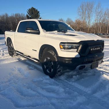 2020 RAM 1500 Rebel