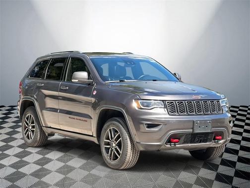 2018 Jeep Grand Cherokee Trailhawk