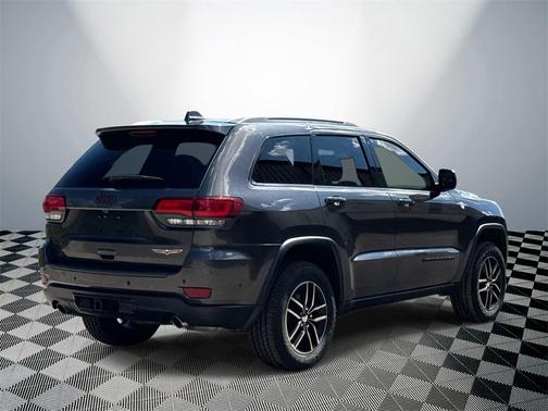 2018 Jeep Grand Cherokee Trailhawk