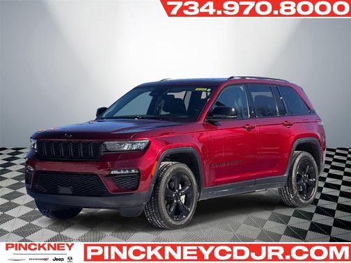 2023 Jeep Grand Cherokee Limited