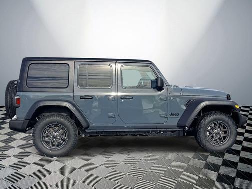 Anvil Clearcoat 2026 Jeep Wrangler Sport S