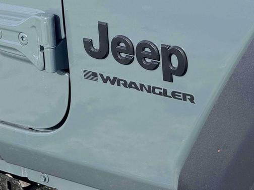 Anvil Clearcoat 2026 Jeep Wrangler Sport S