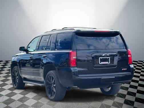 2020 Chevrolet Tahoe LT