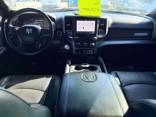 2022 RAM 2500 Power Wagon