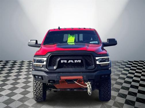 2022 RAM 2500 Power Wagon