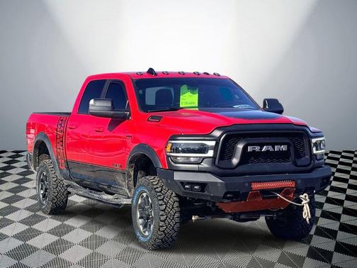 2022 RAM 2500 Power Wagon
