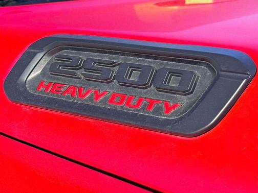 2022 RAM 2500 Power Wagon