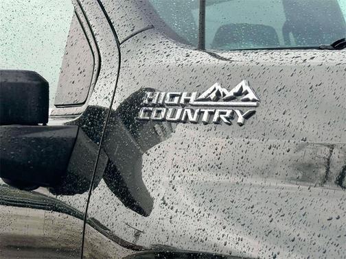 2024 Chevrolet Silverado 3500 High Country