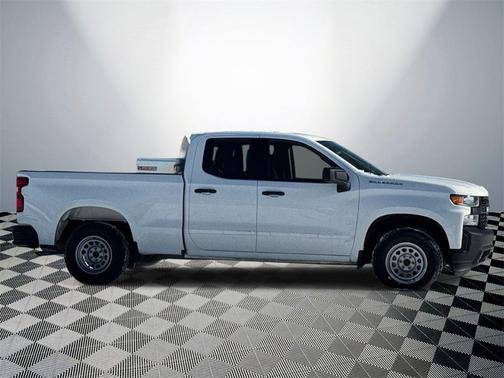 2021 Chevrolet Silverado 1500 WT