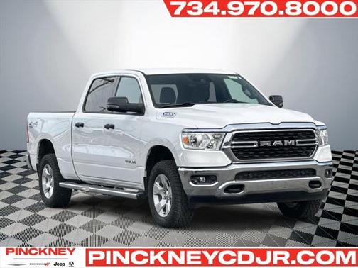 2023 RAM 1500 Big Horn/Lone Star