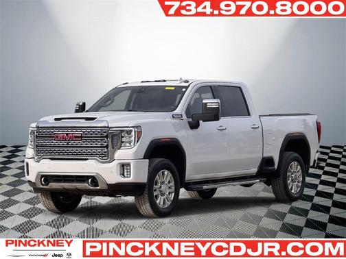 2023 GMC Sierra 2500 Denali