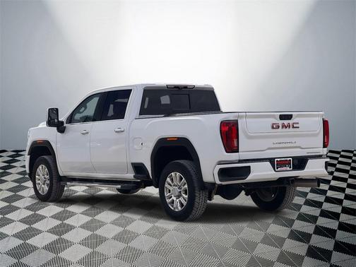 2023 GMC Sierra 2500 Denali