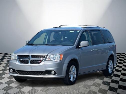 2020 Dodge Grand Caravan SXT