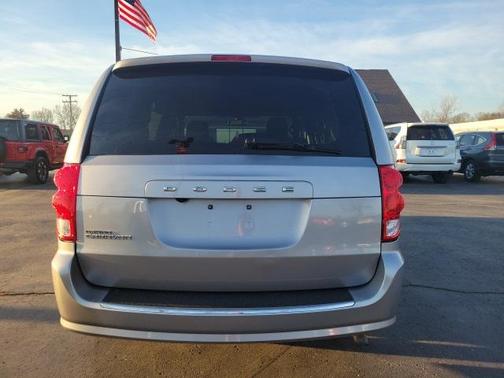 2020 Dodge Grand Caravan SXT