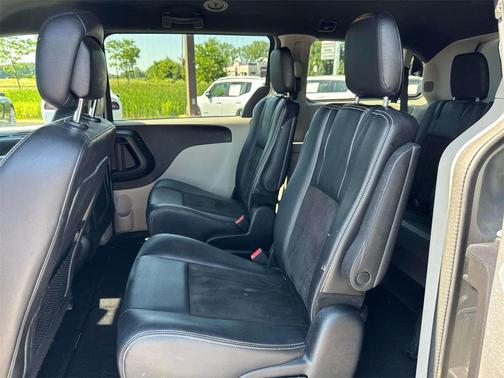 2020 Dodge Grand Caravan SXT