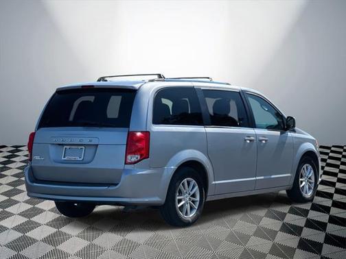 2020 Dodge Grand Caravan SXT