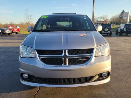 2020 Dodge Grand Caravan SXT