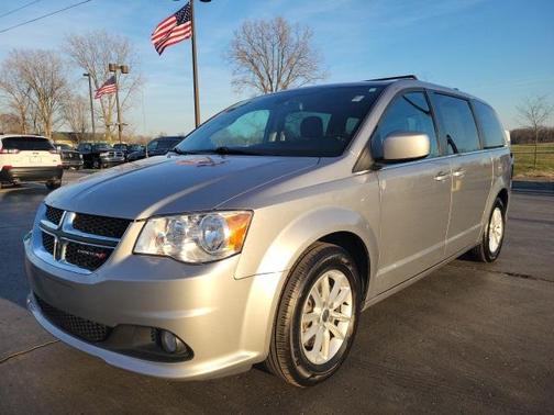 2020 Dodge Grand Caravan SXT