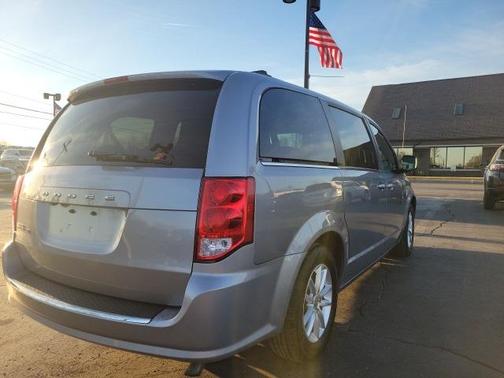 2020 Dodge Grand Caravan SXT