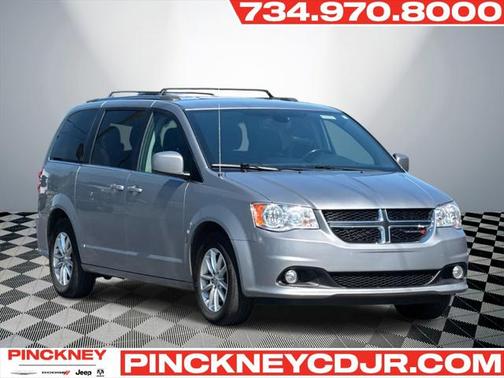 2020 Dodge Grand Caravan SXT
