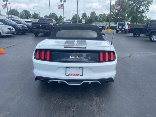 2016 Ford Mustang GT Premium
