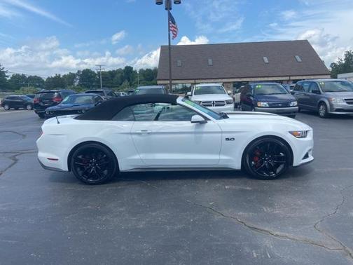 2016 Ford Mustang GT Premium