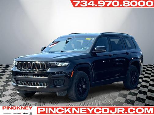 2024 Jeep Grand Cherokee L Altitude