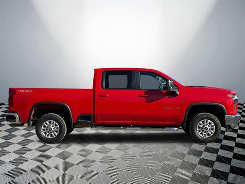 2023 Chevrolet Silverado 2500 LT