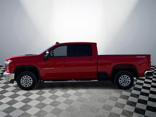 2023 Chevrolet Silverado 2500 LT