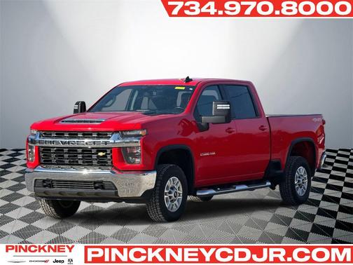 2023 Chevrolet Silverado 2500 LT