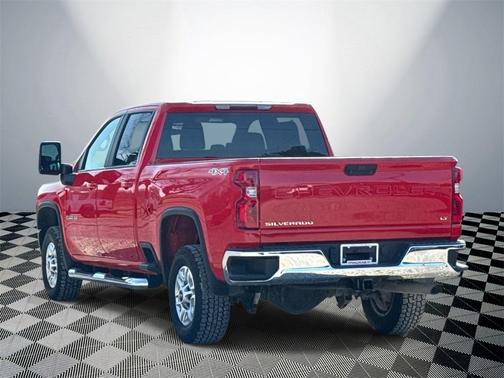 2023 Chevrolet Silverado 2500 LT