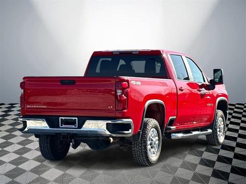 2023 Chevrolet Silverado 2500 LT