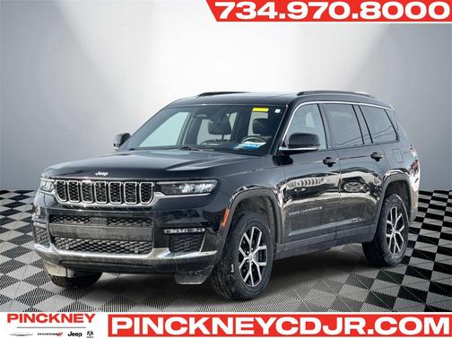 2024 Jeep Grand Cherokee L Limited