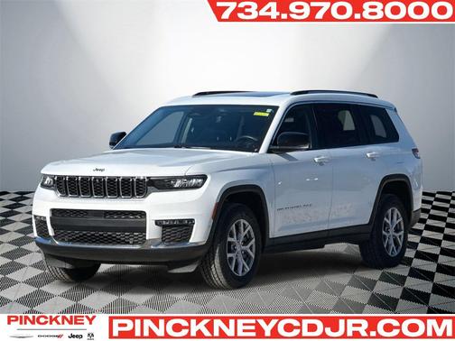 2022 Jeep Grand Cherokee L Limited