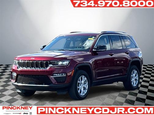 2023 Jeep Grand Cherokee Limited