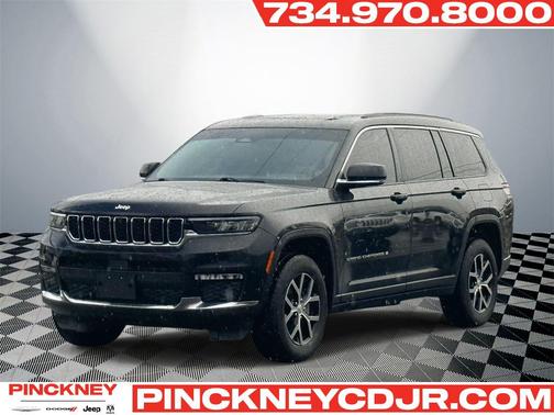 2024 Jeep Grand Cherokee L Limited
