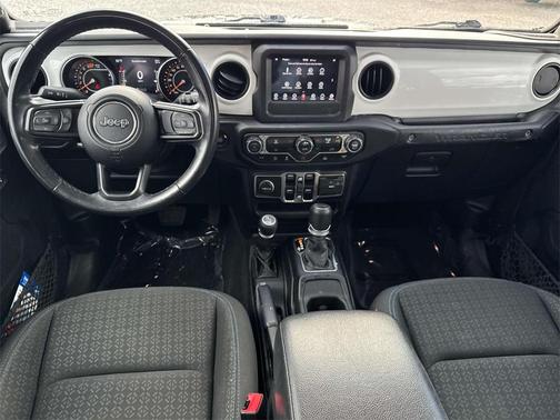 2021 Jeep Wrangler Unlimited Islander 4x4