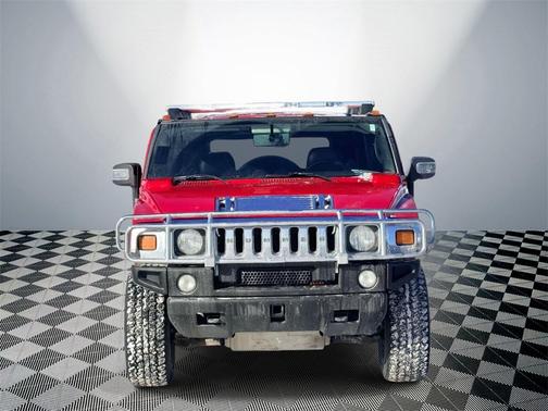 2007 Hummer H2 Base
