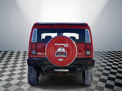 2007 Hummer H2 Base