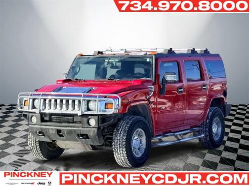 2007 Hummer H2 Base