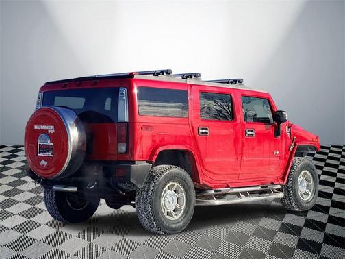 2007 Hummer H2 Base