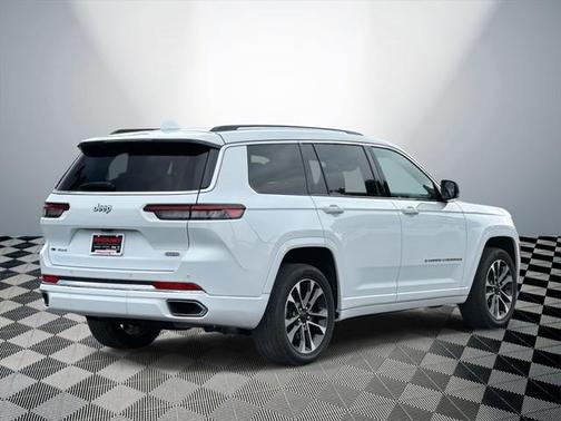 2021 Jeep Grand Cherokee L Overland