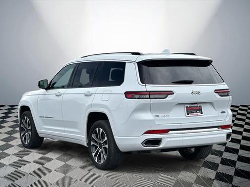 2021 Jeep Grand Cherokee L Overland